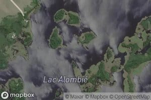Lac Alombie