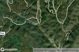 Right Fork Mud Creek