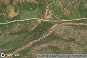 Hackberry Creek