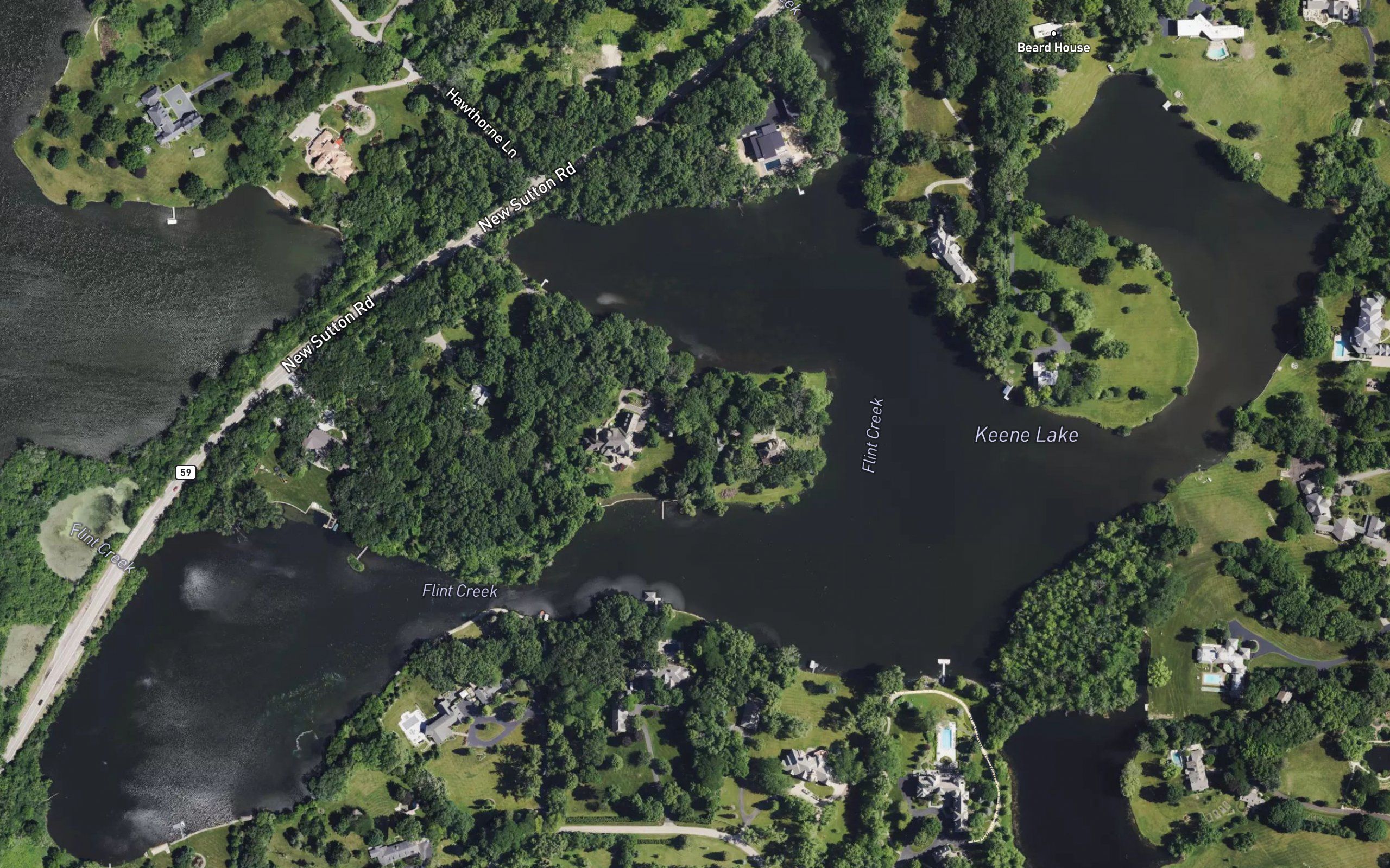 Keene Lake
