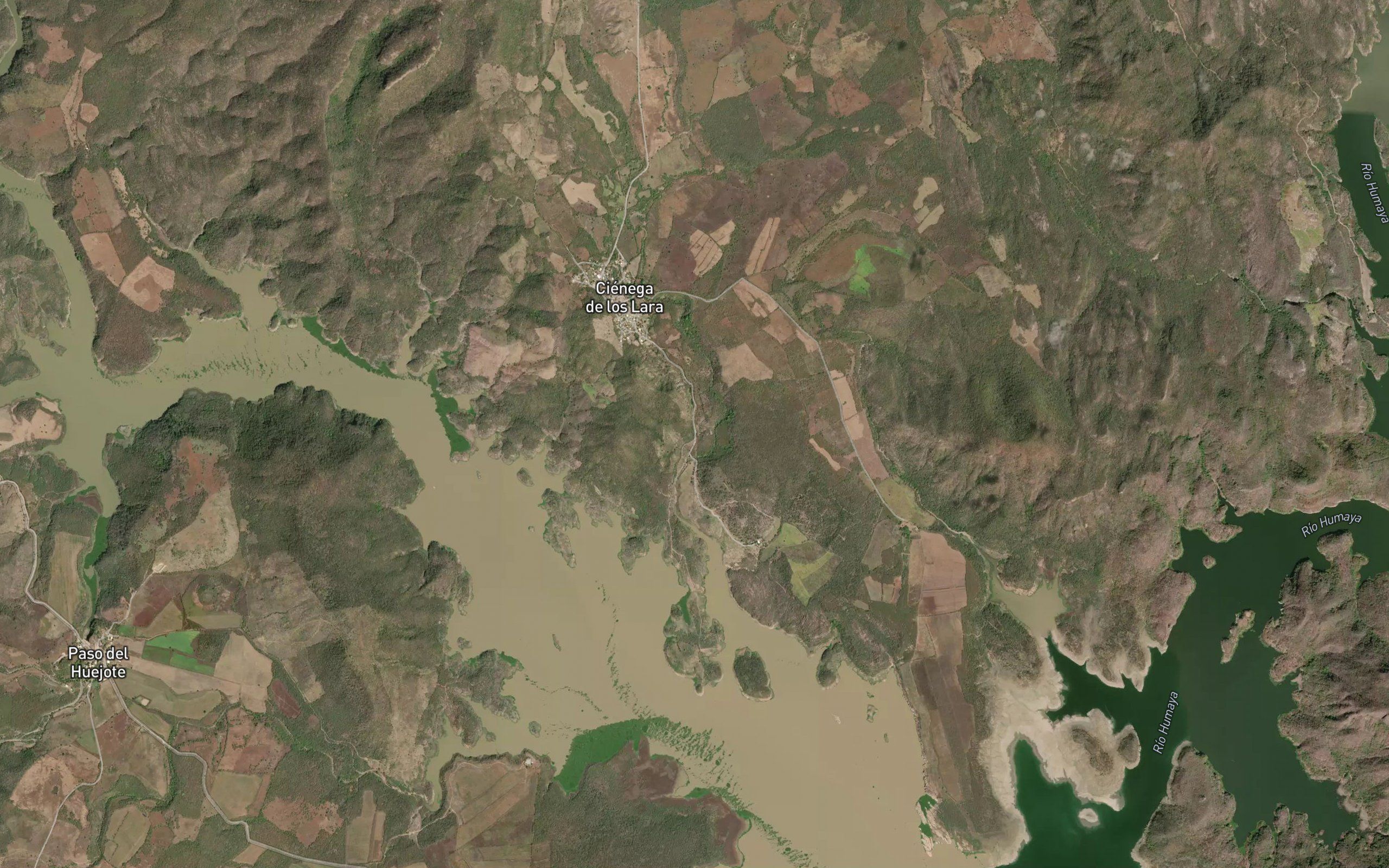 Arroyo Geigo