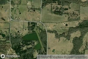 Soil Conservation Service Site 2 Reservoir