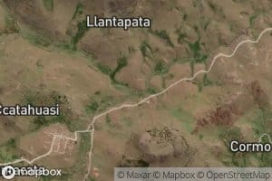 Quebrada Acchihuachana