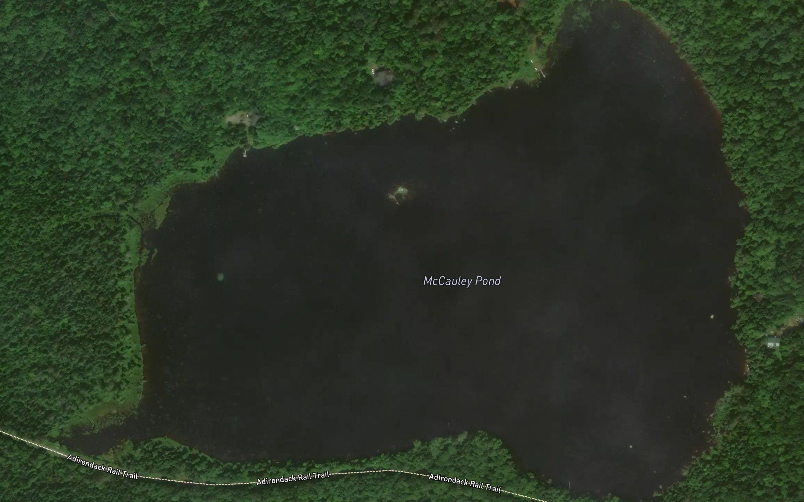 McCauley Pond