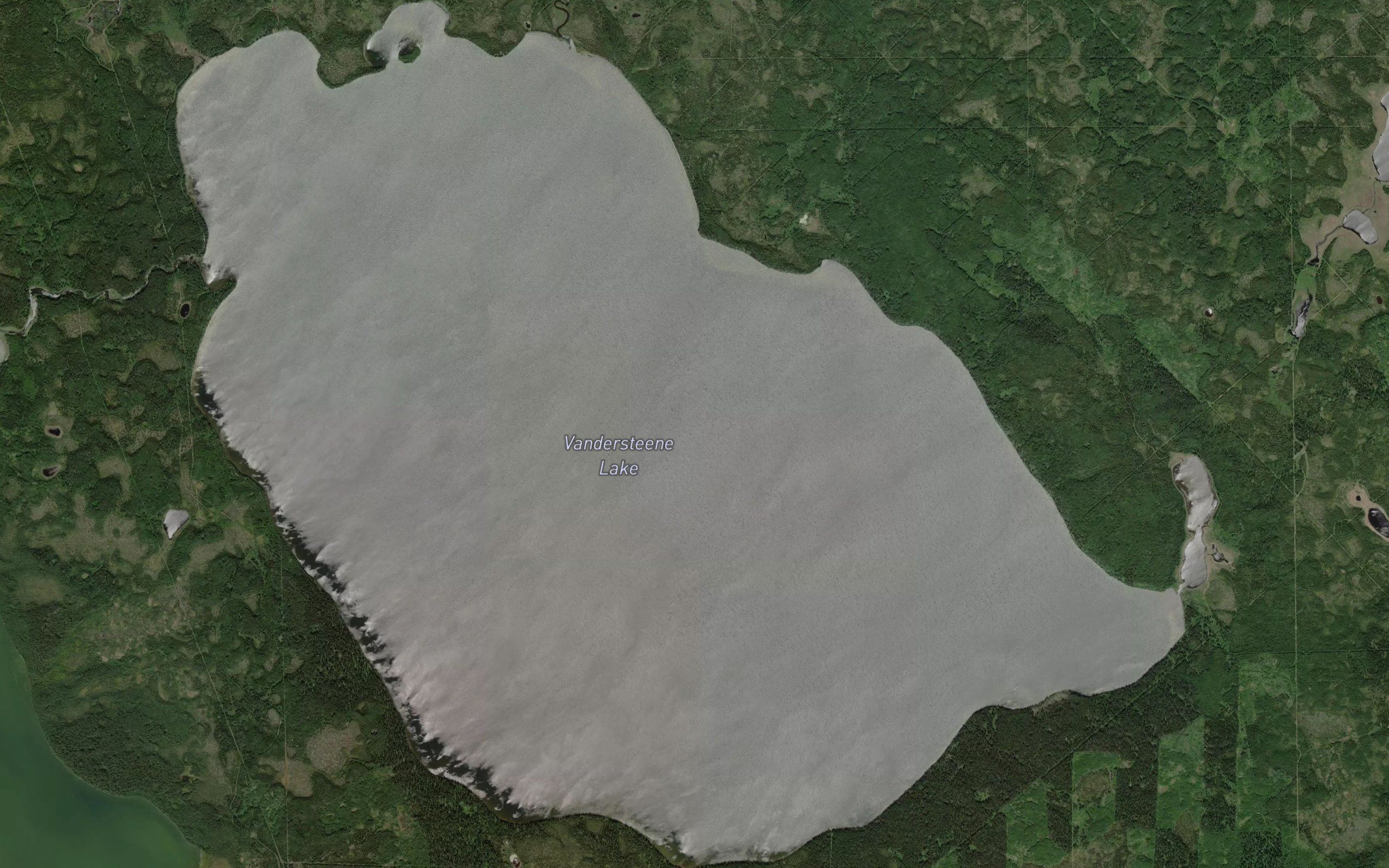 Vandersteene Lake