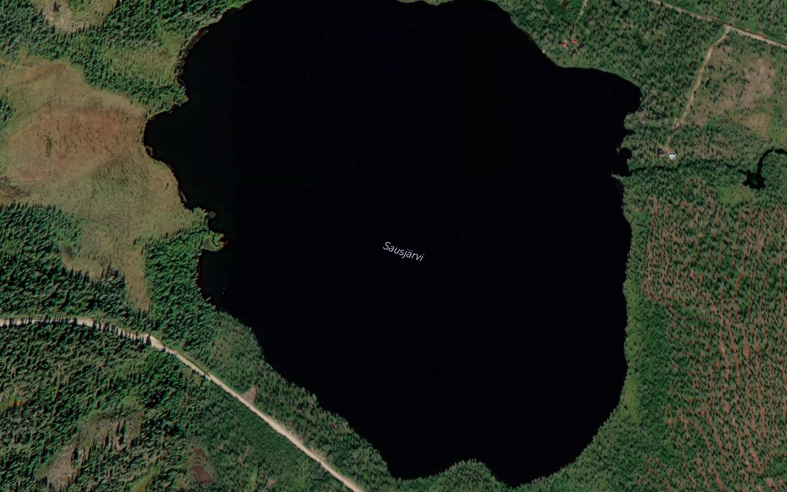 Sausjarvi
