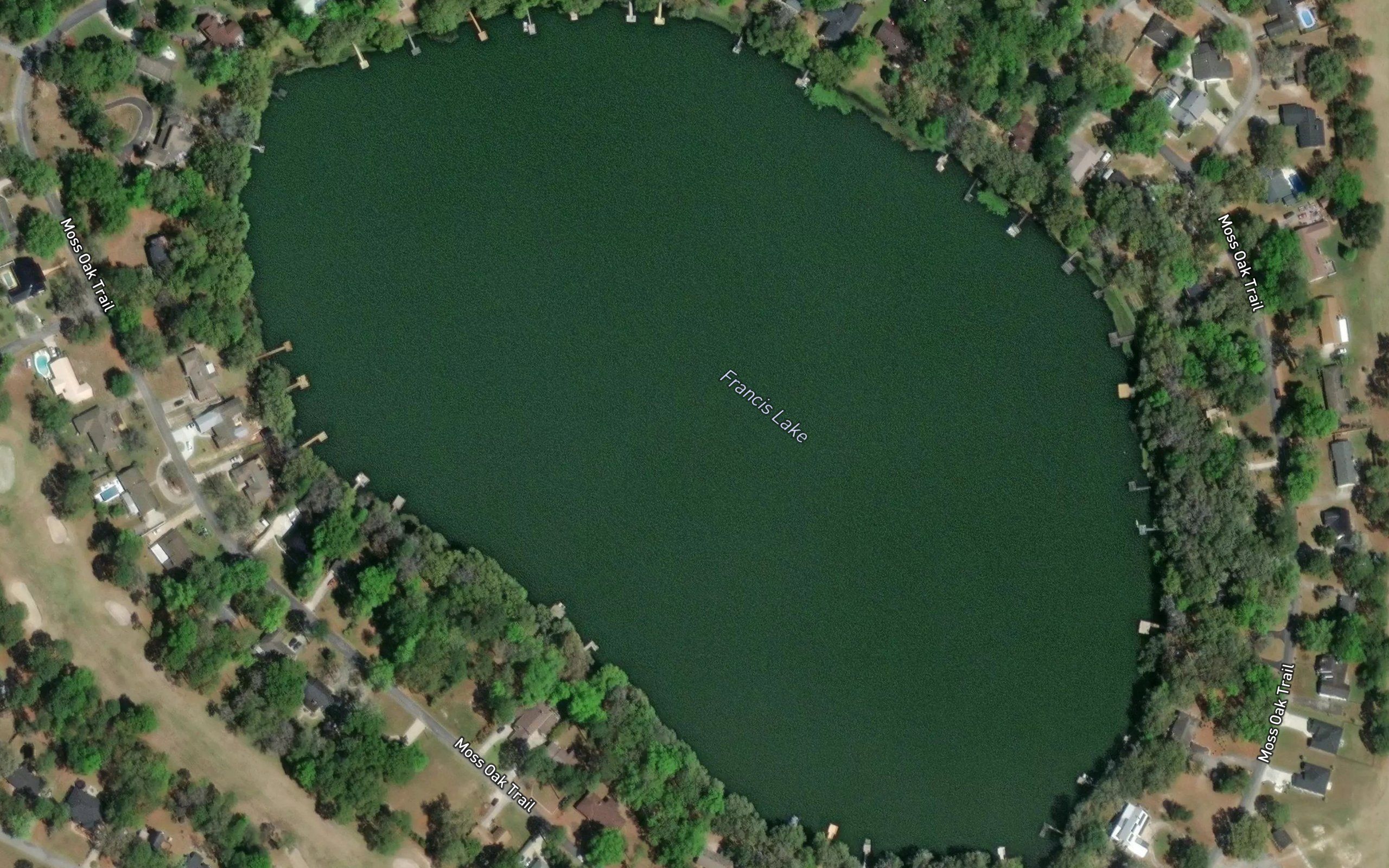 Frances Lake