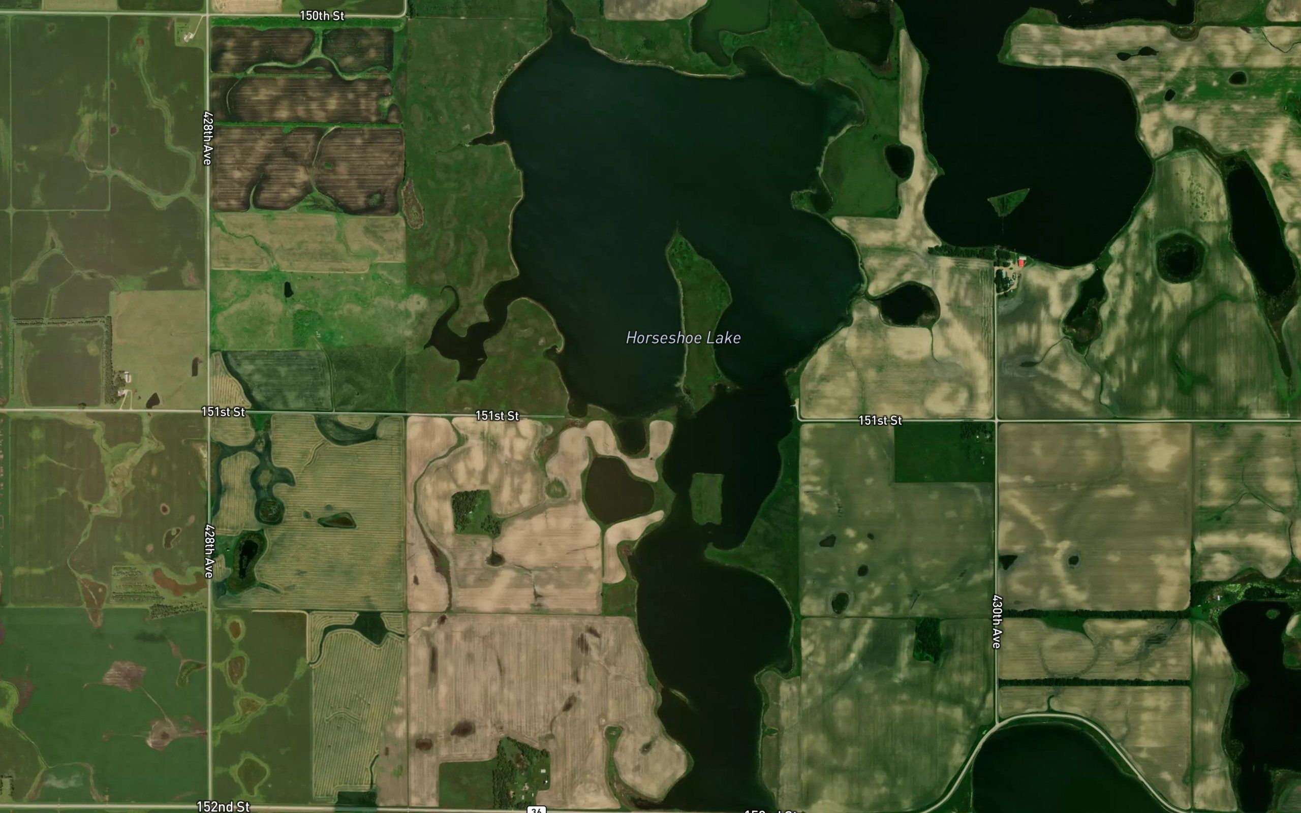 Horseshoe Lake