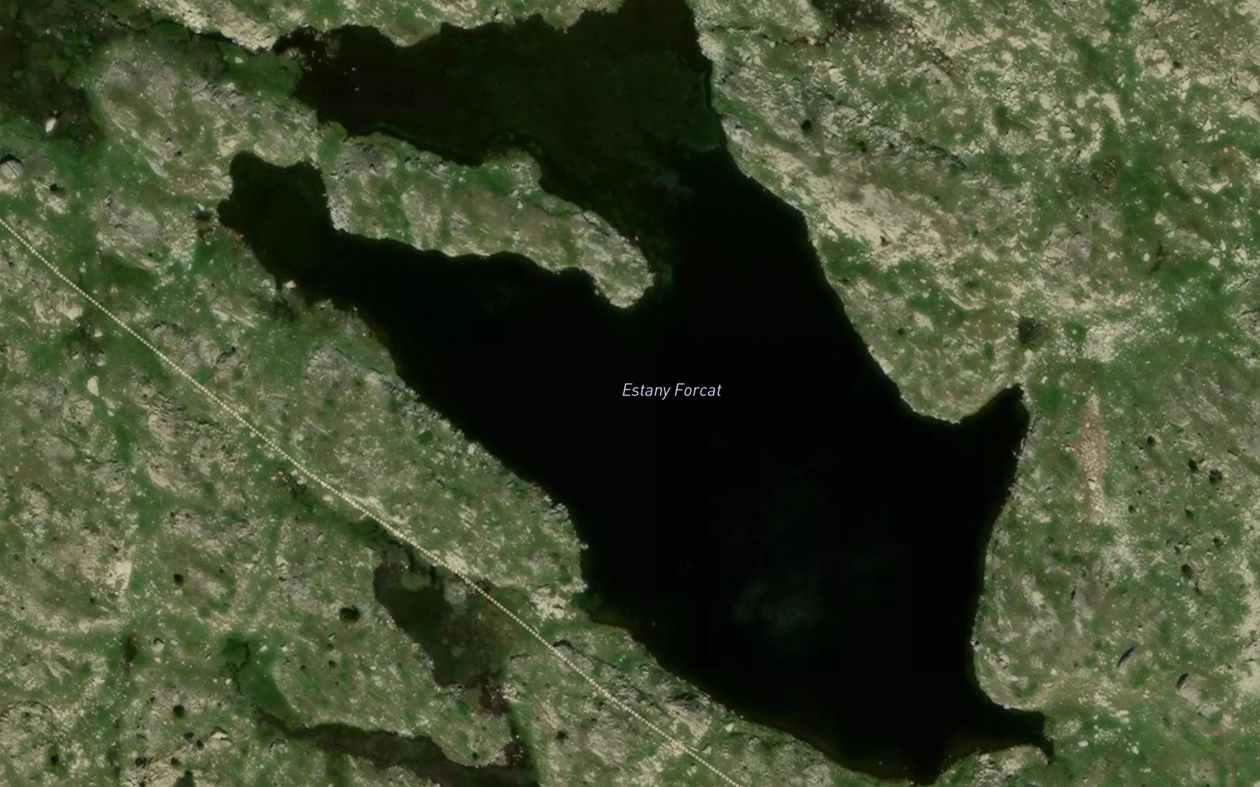 Estany Forcat