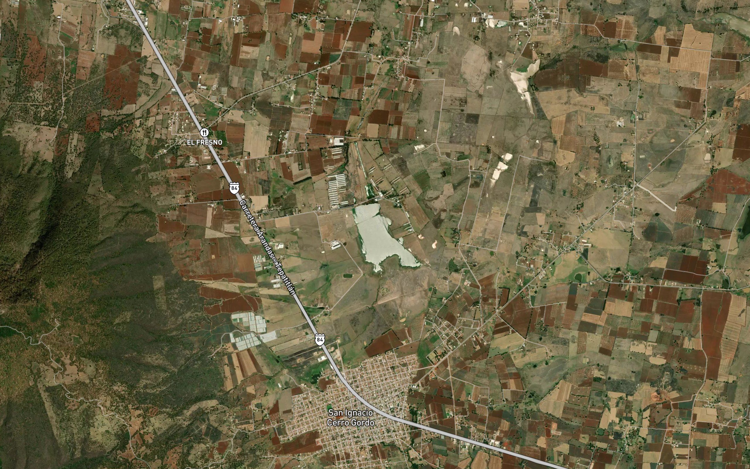 El Mezquite