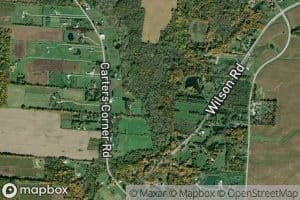 West Branch Little Walnut Creek