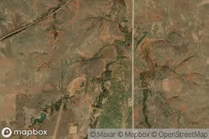 Boggy Creek Watershed Site 12b Reservoir