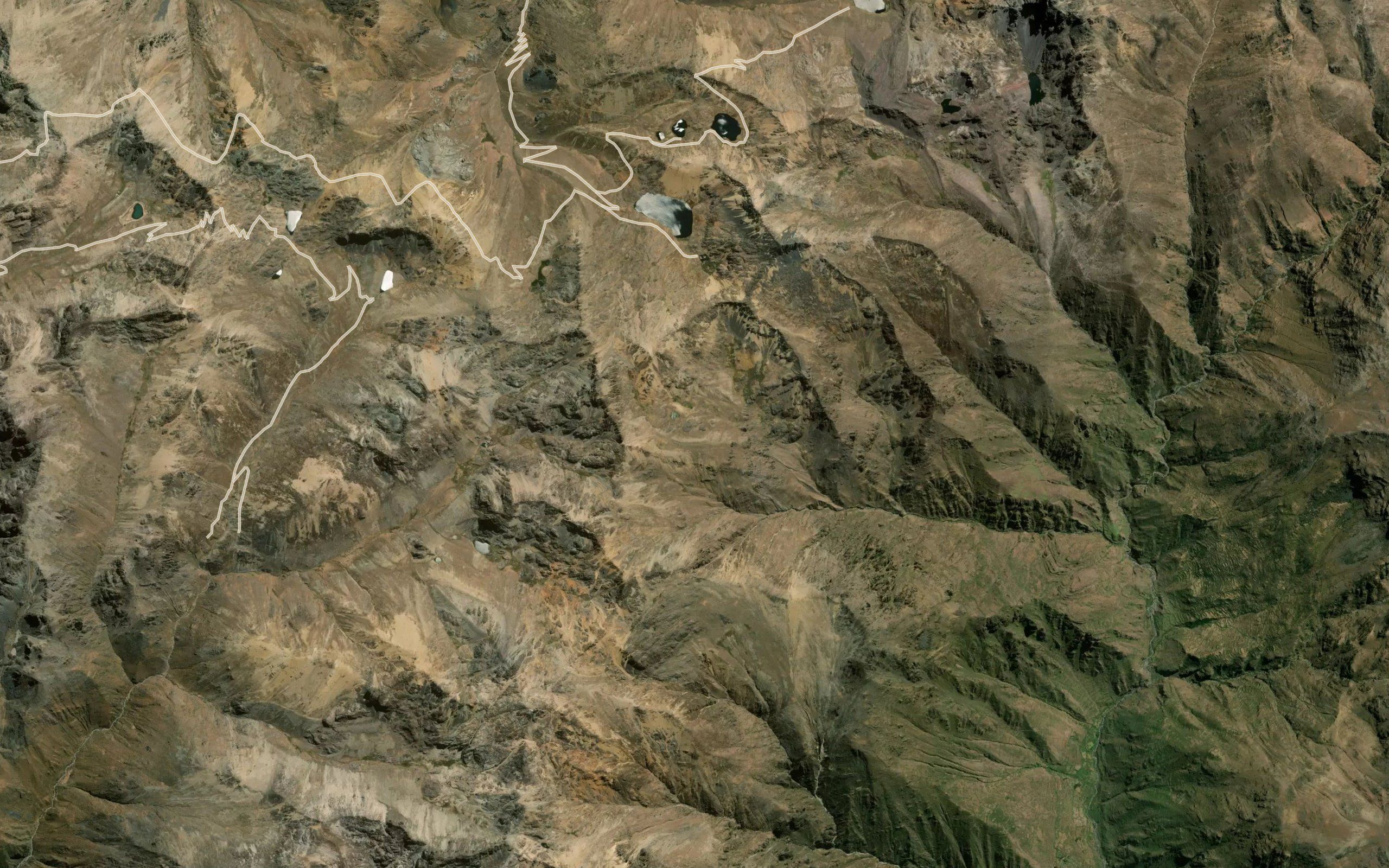 Laguna Chulca Puquio