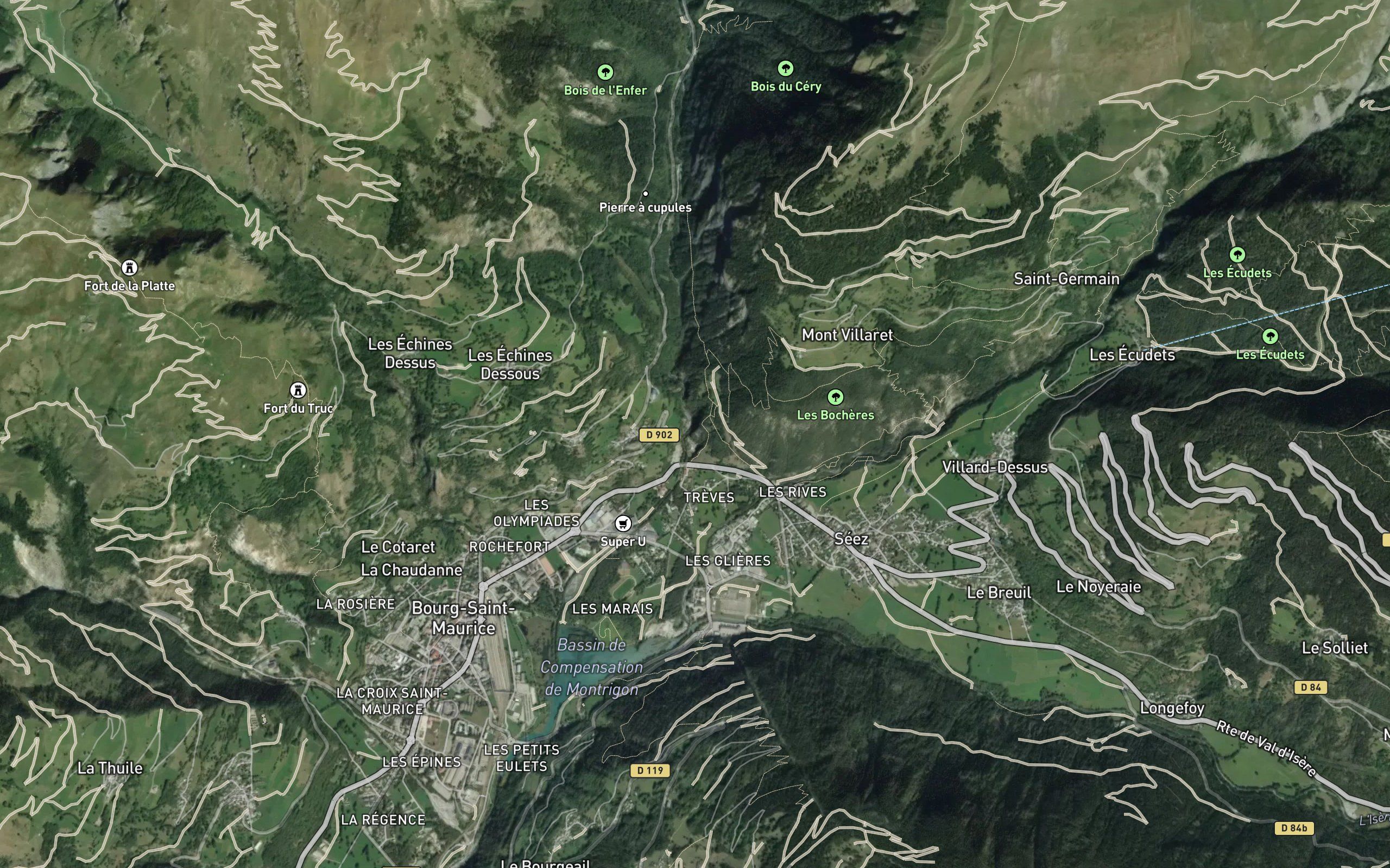 Torrent le Versoyen