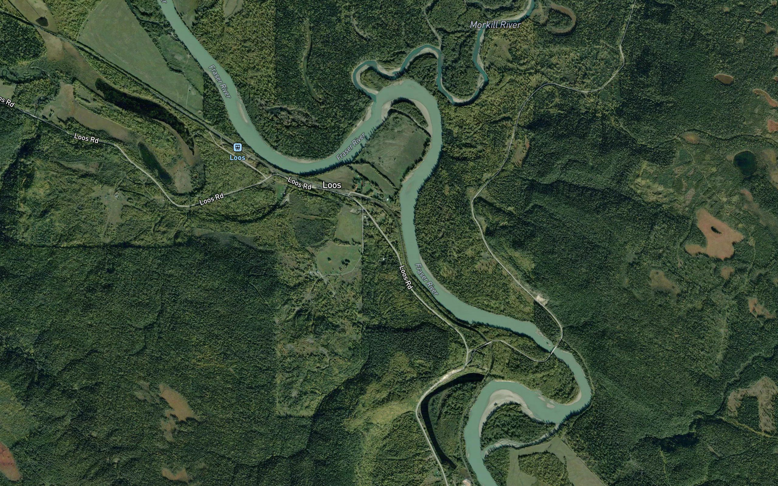 Morkill River