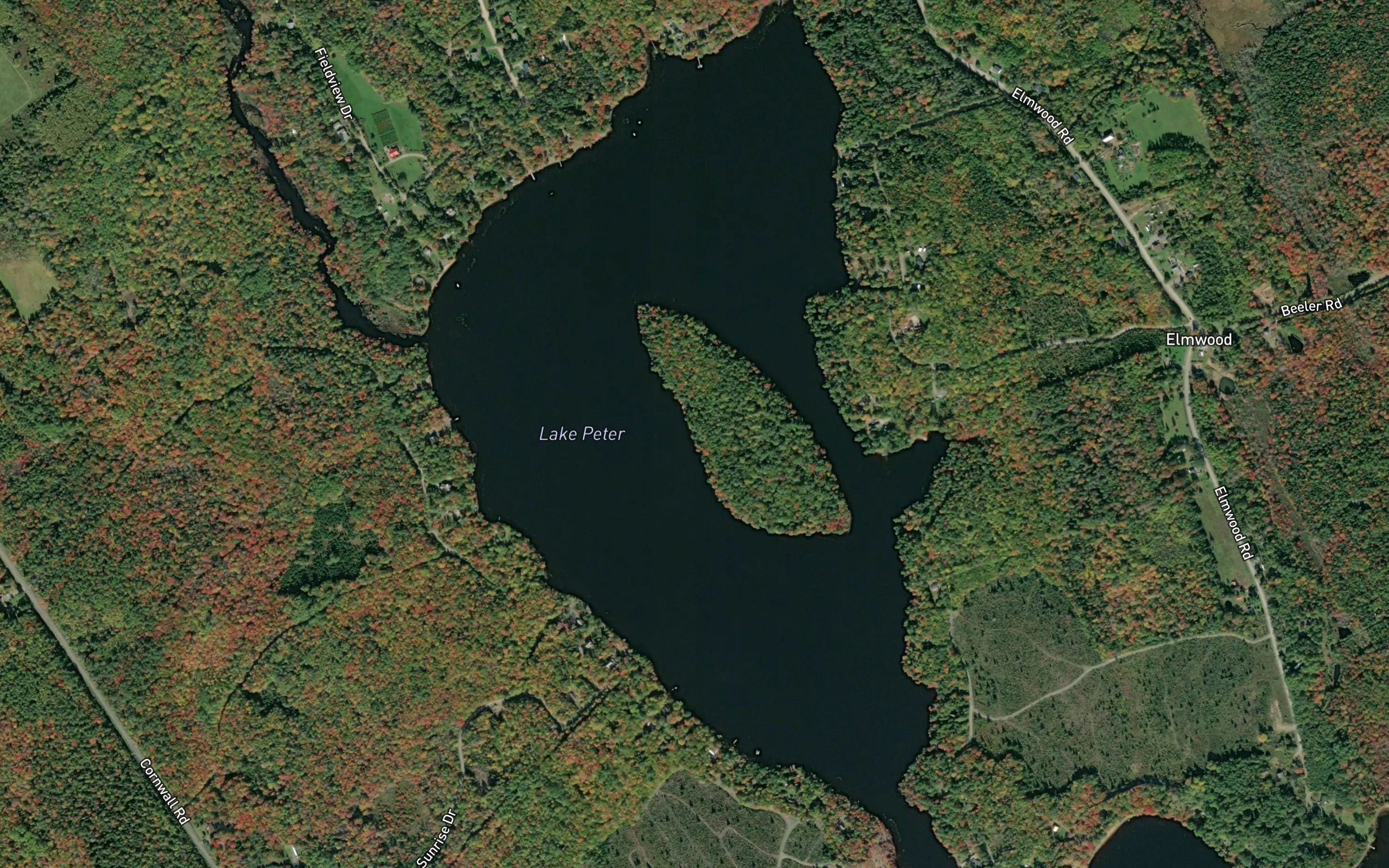 Lake Peter