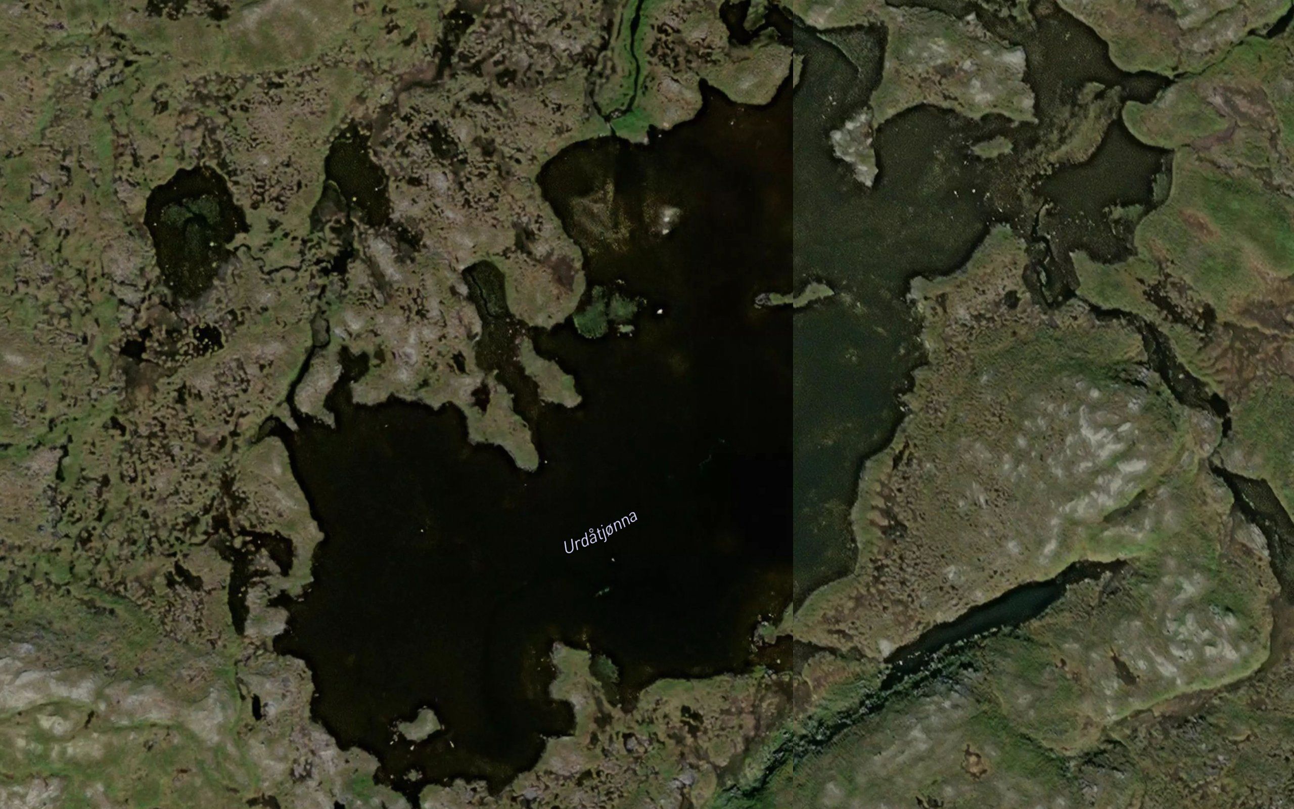 Urdatjorna
