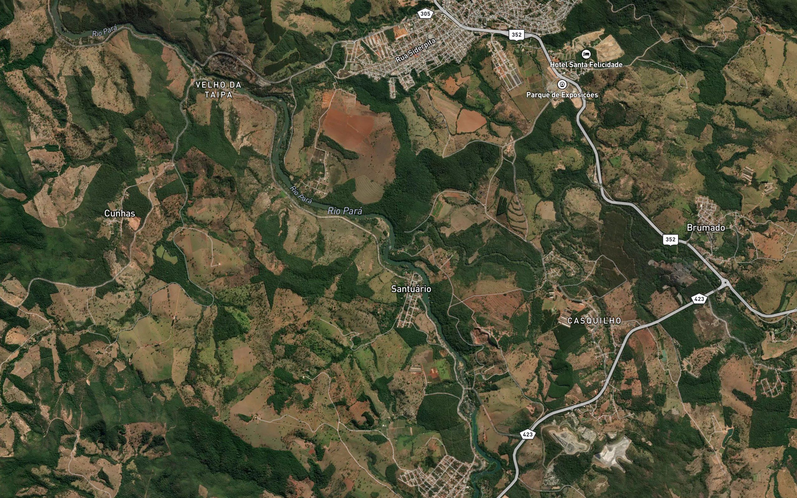 Rio Sao Joao