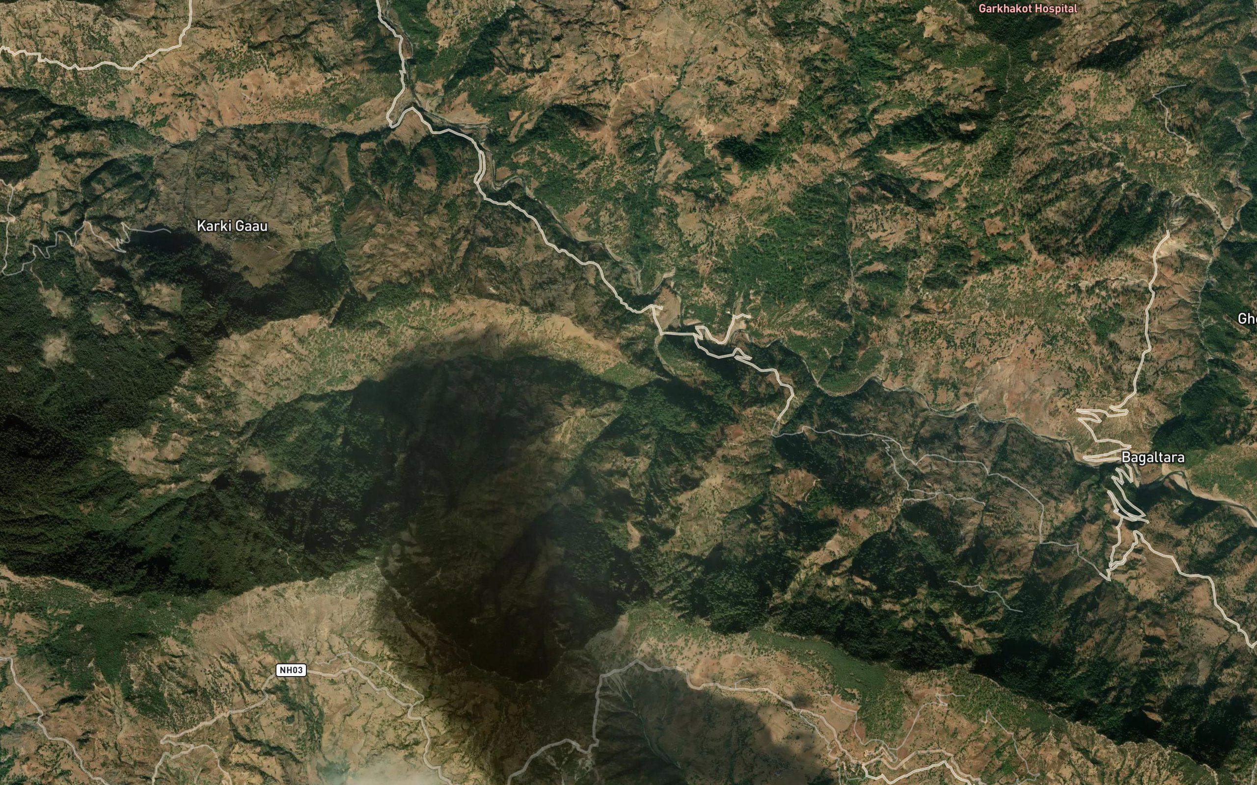 Mirka Khola