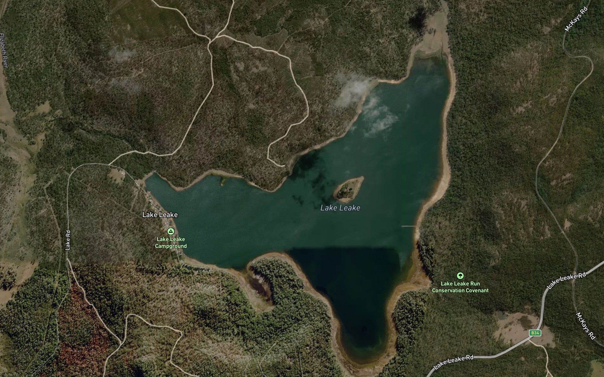 Lake Leake
