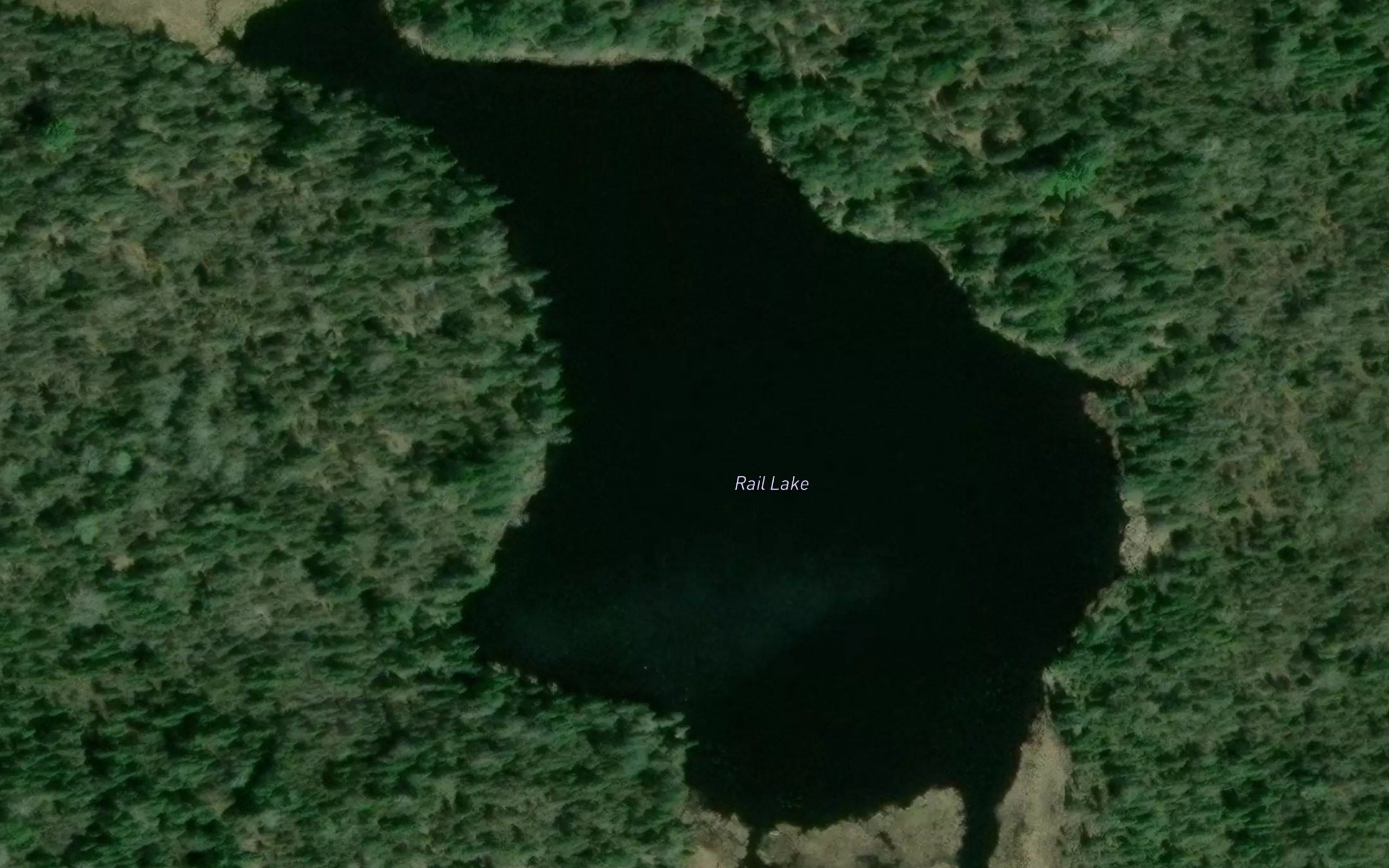 Rail Lake
