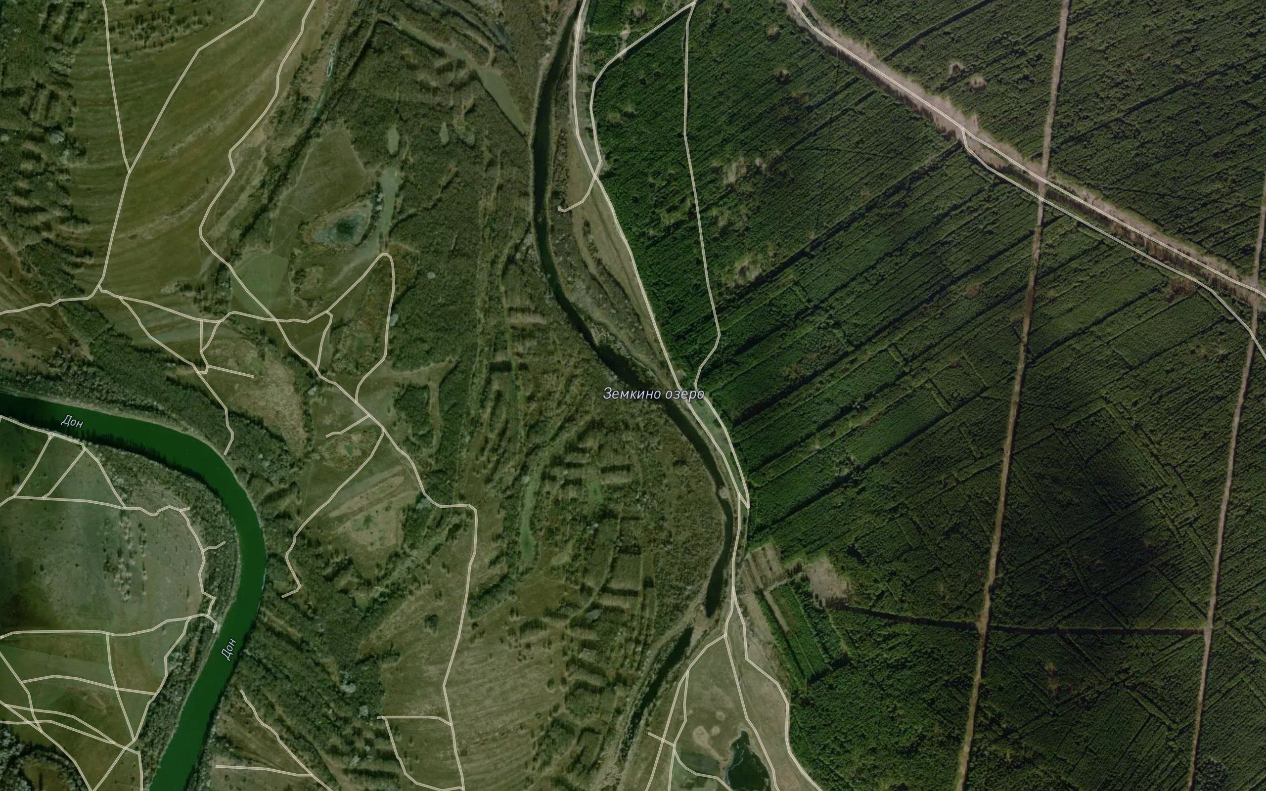 Ozero Zemkino