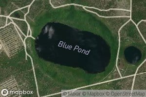 Blue Pond