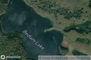 Bedlam Lake
