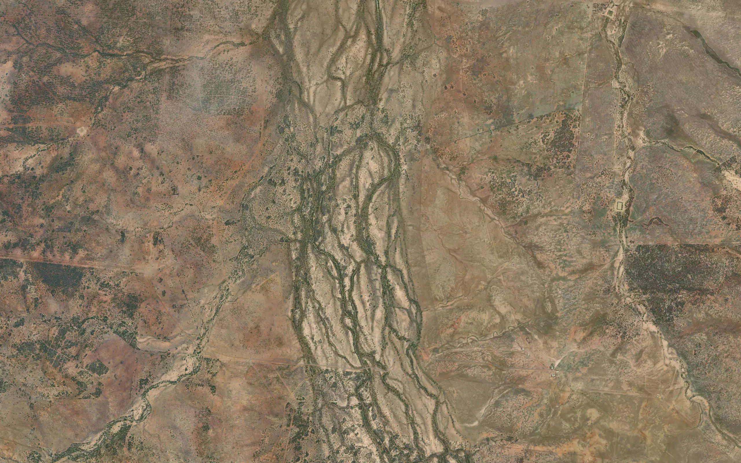 Beaconsfield Creek