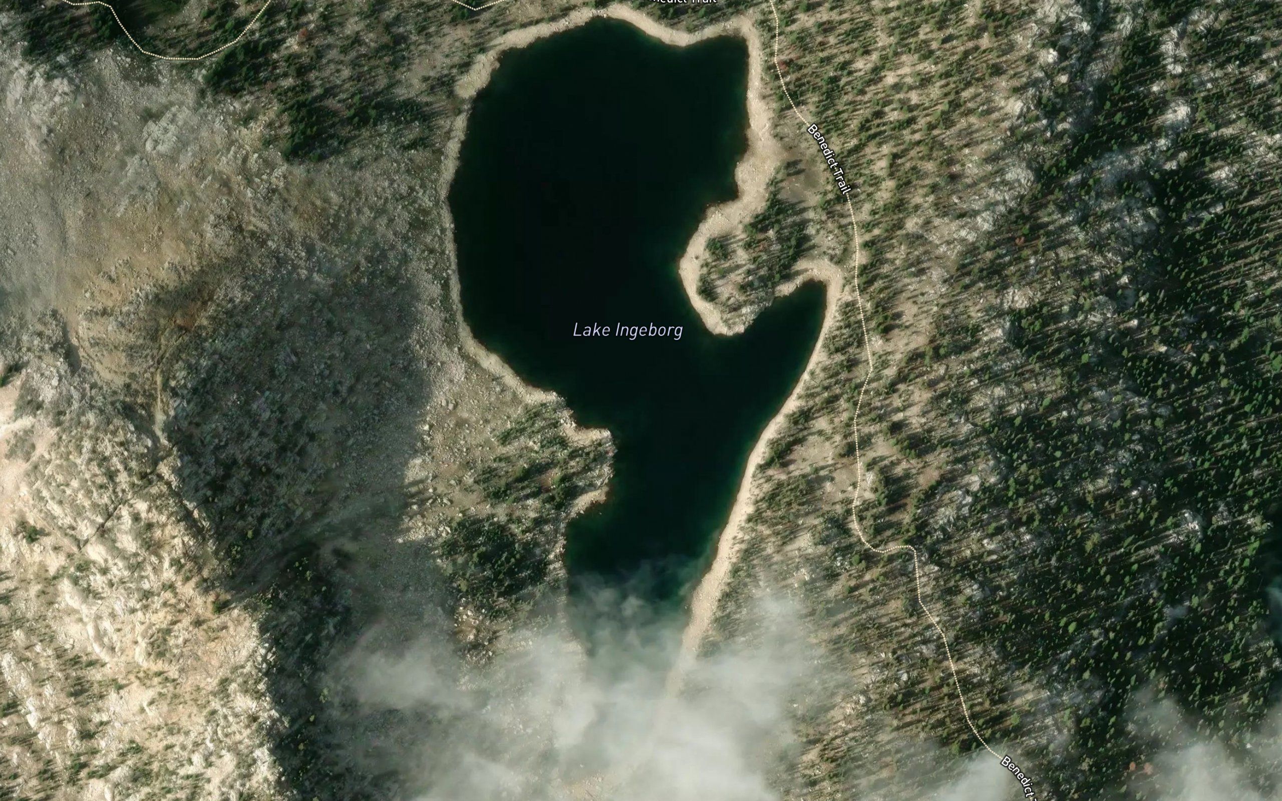 Lake Ingeborg