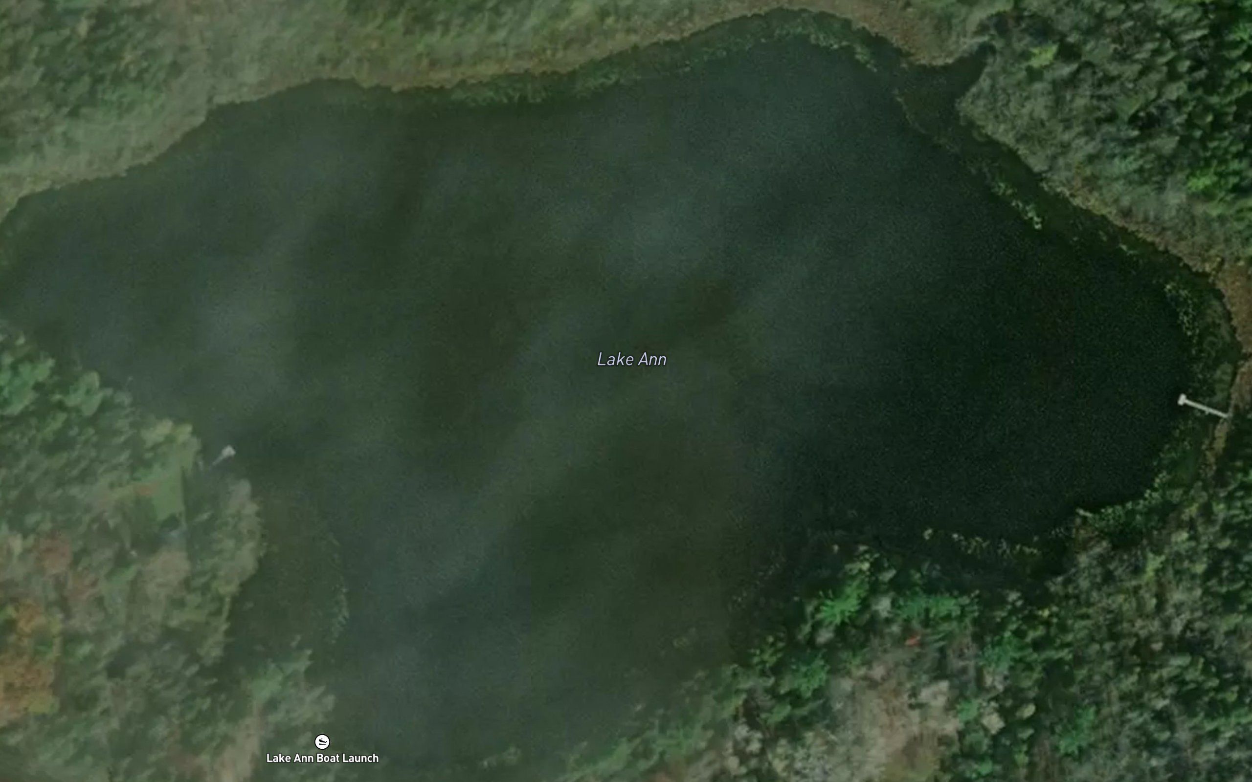 Lake Ann
