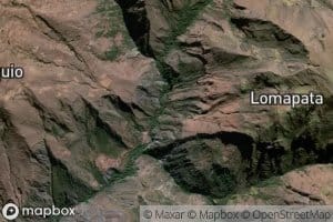 Quebrada Machuhuayjo