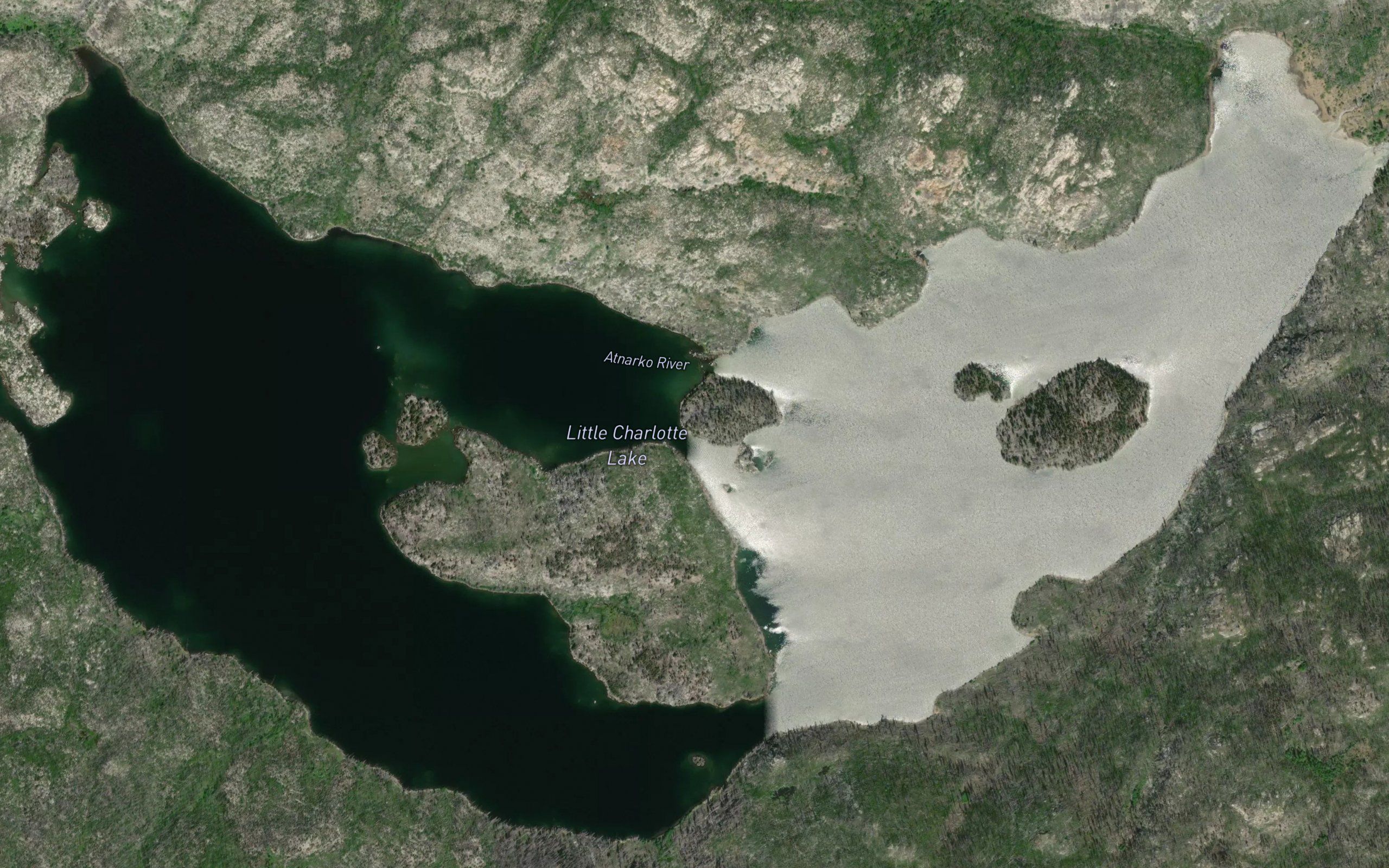 Little Charlotte Lake