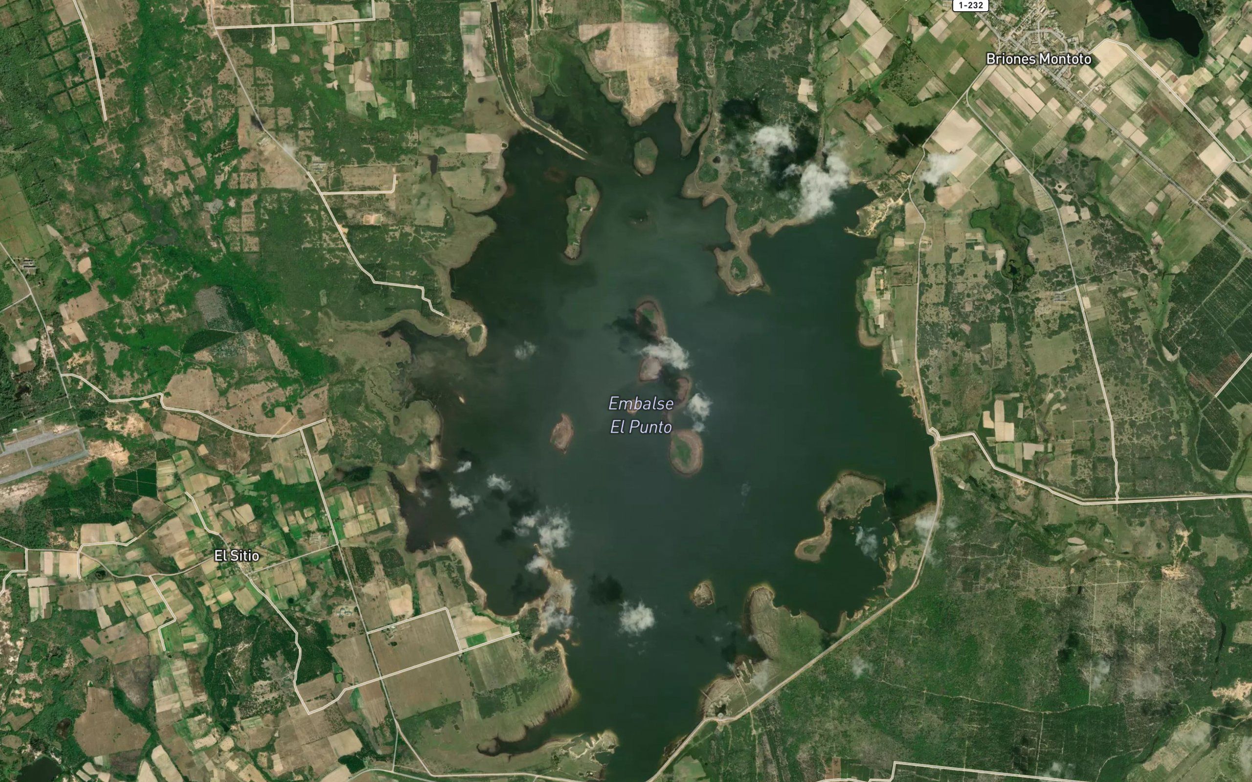Embalse El Punto