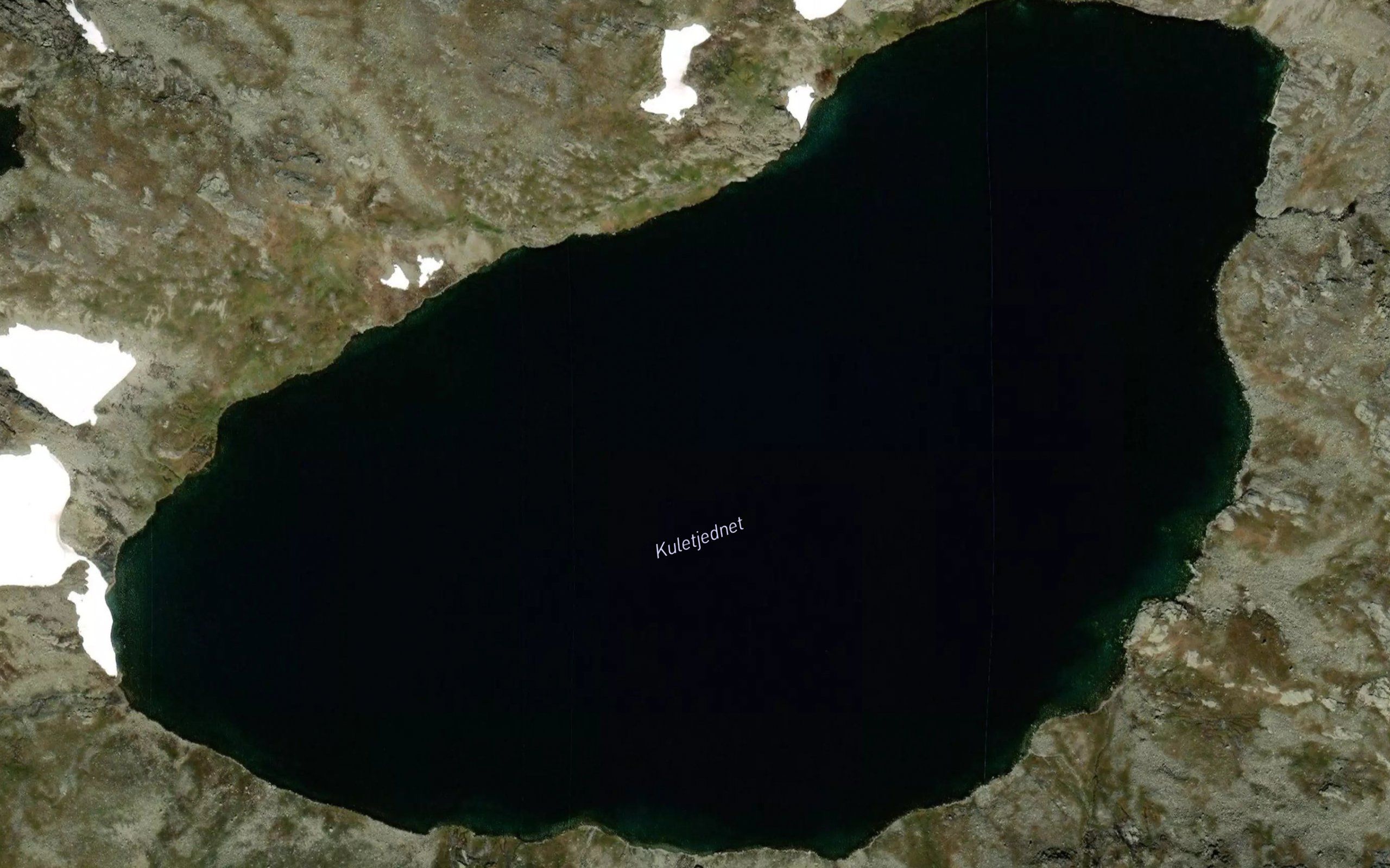 Kuletjernet