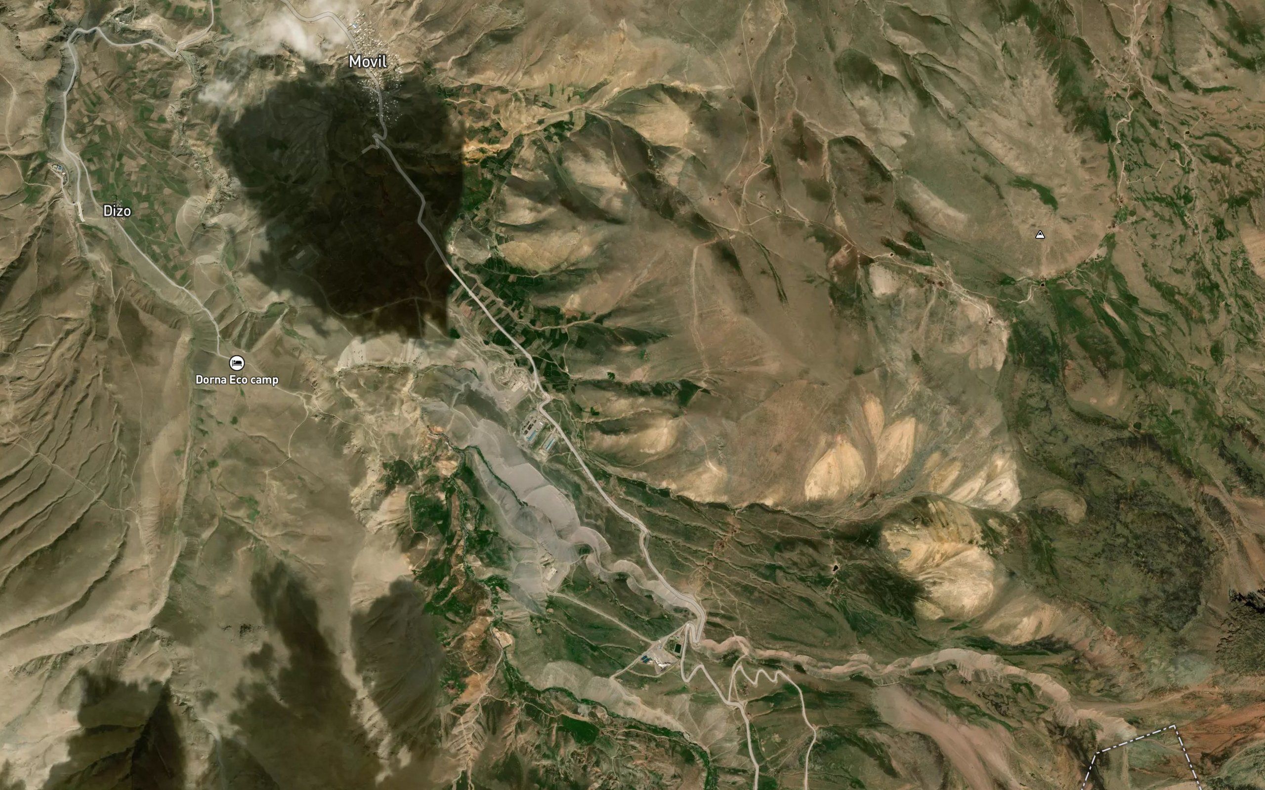 Cheshmeh-ye Quch Bolagh