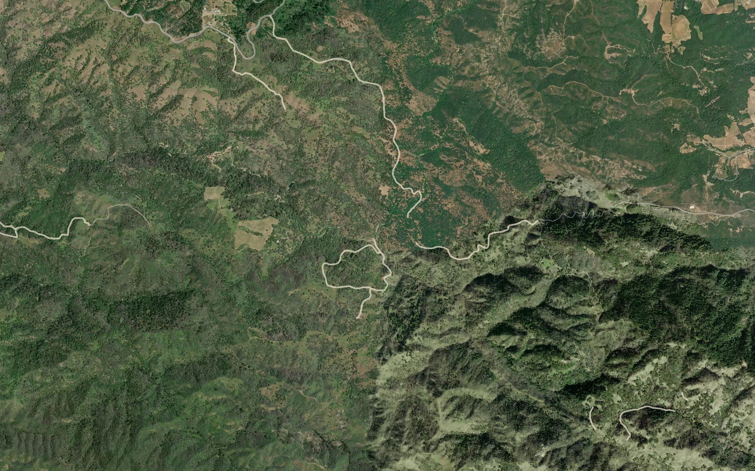 Pechaco Creek