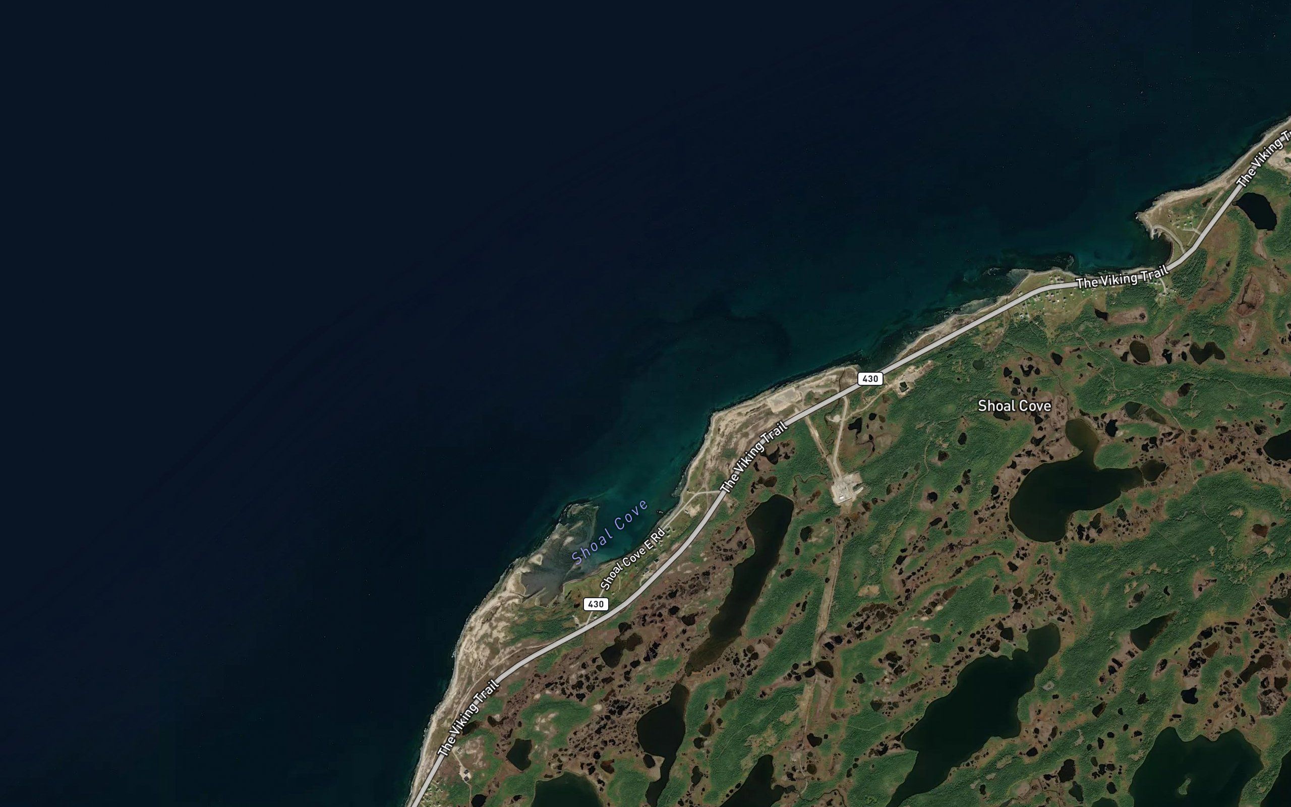 Shoal Cove
