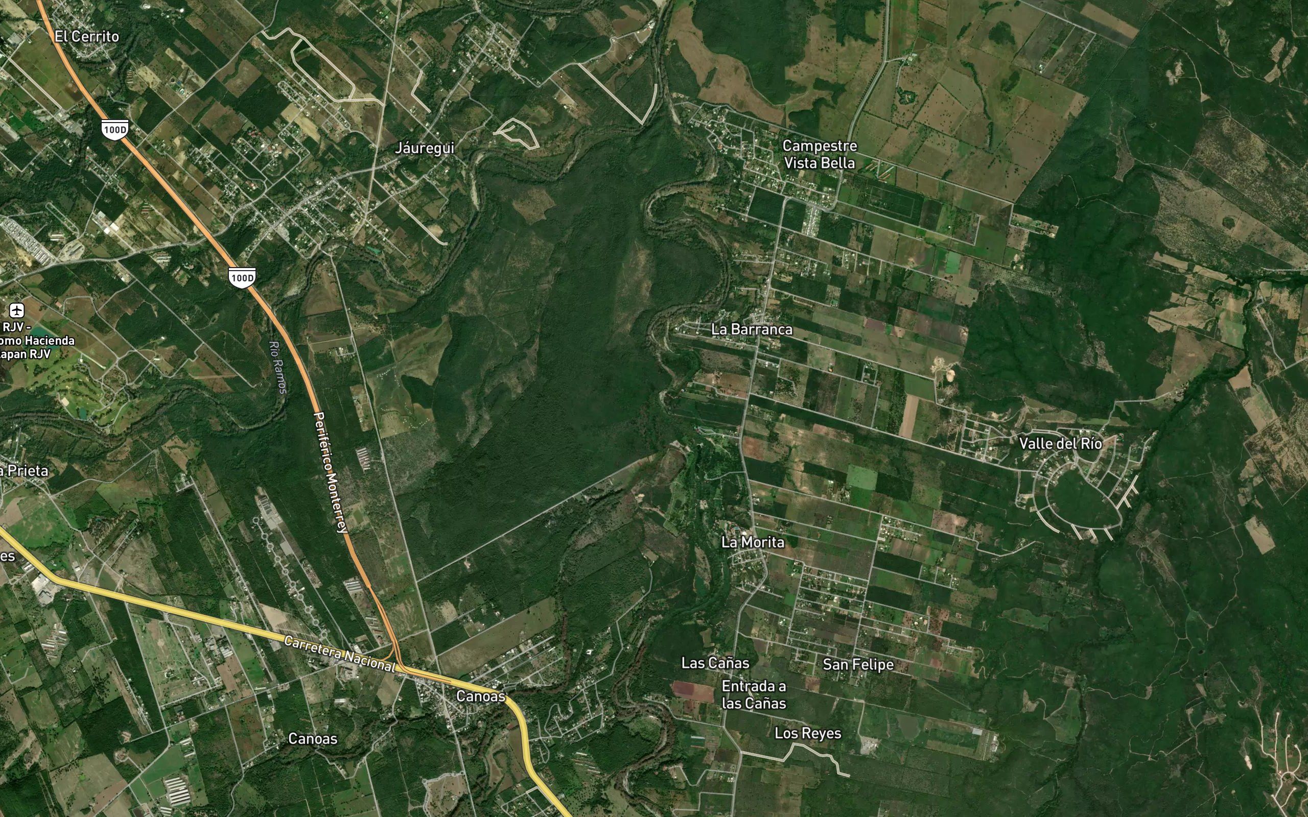 Canoas