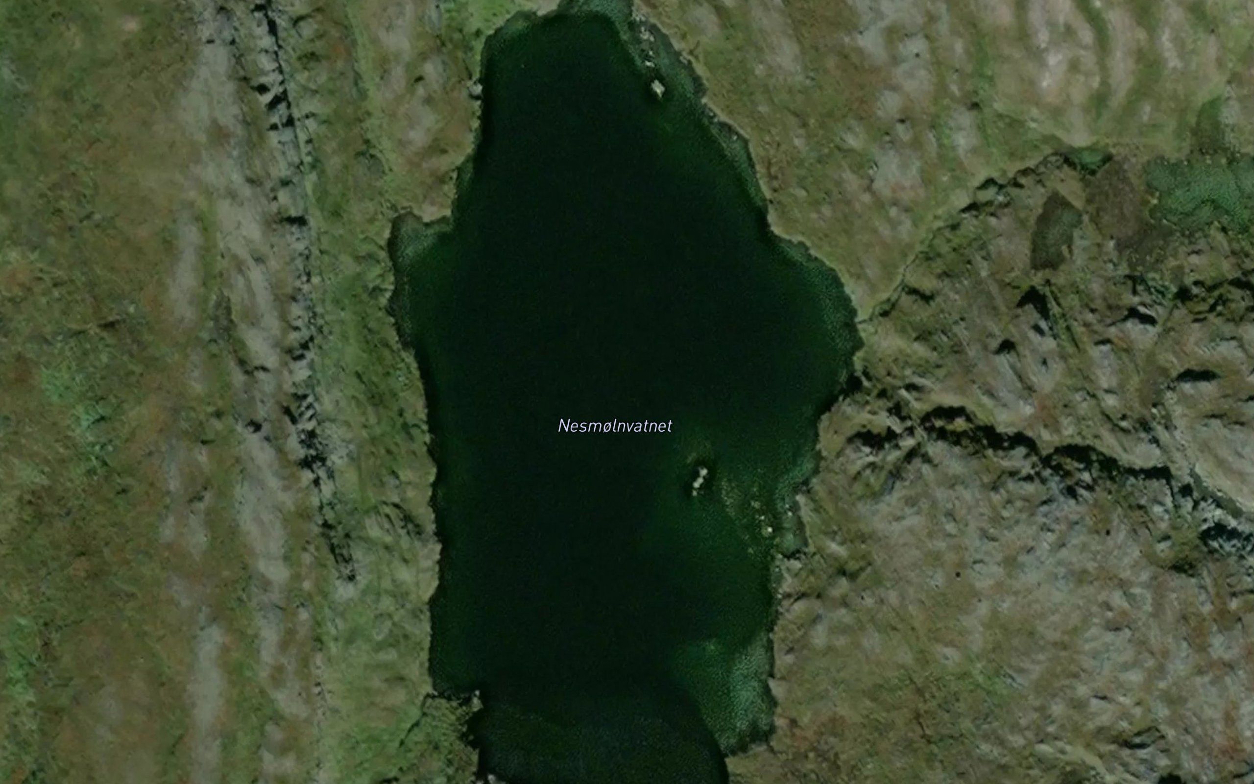 Nesmolnvatnet