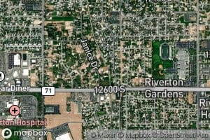 Utah Lake Distributing Canal