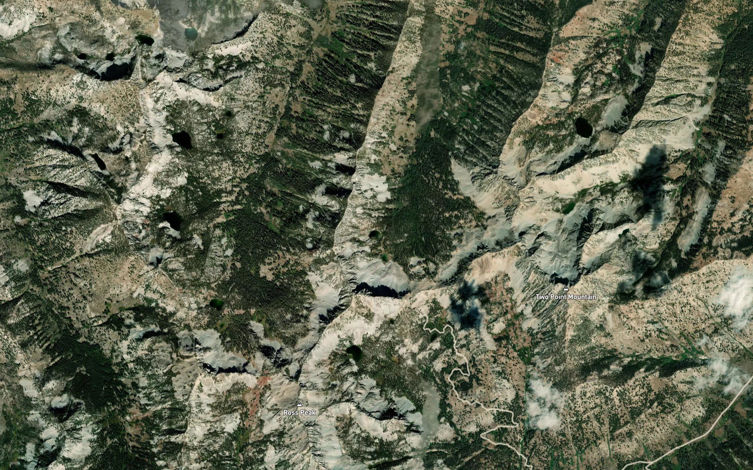 Bass Lakes