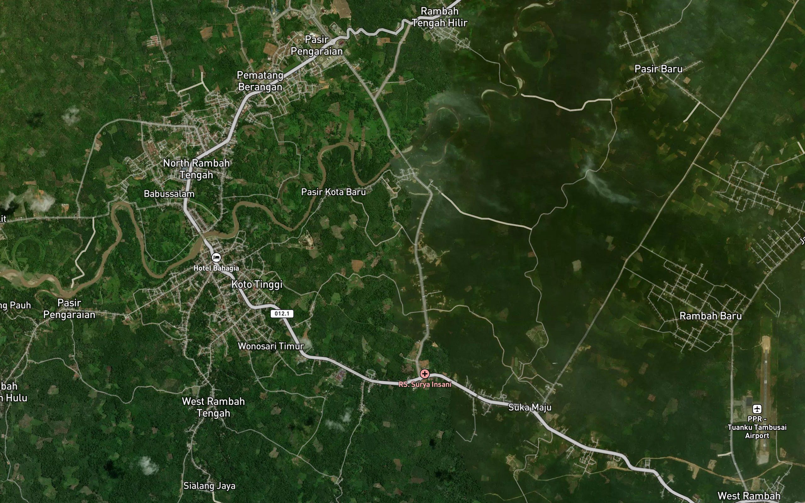 Sungai Batang Sama