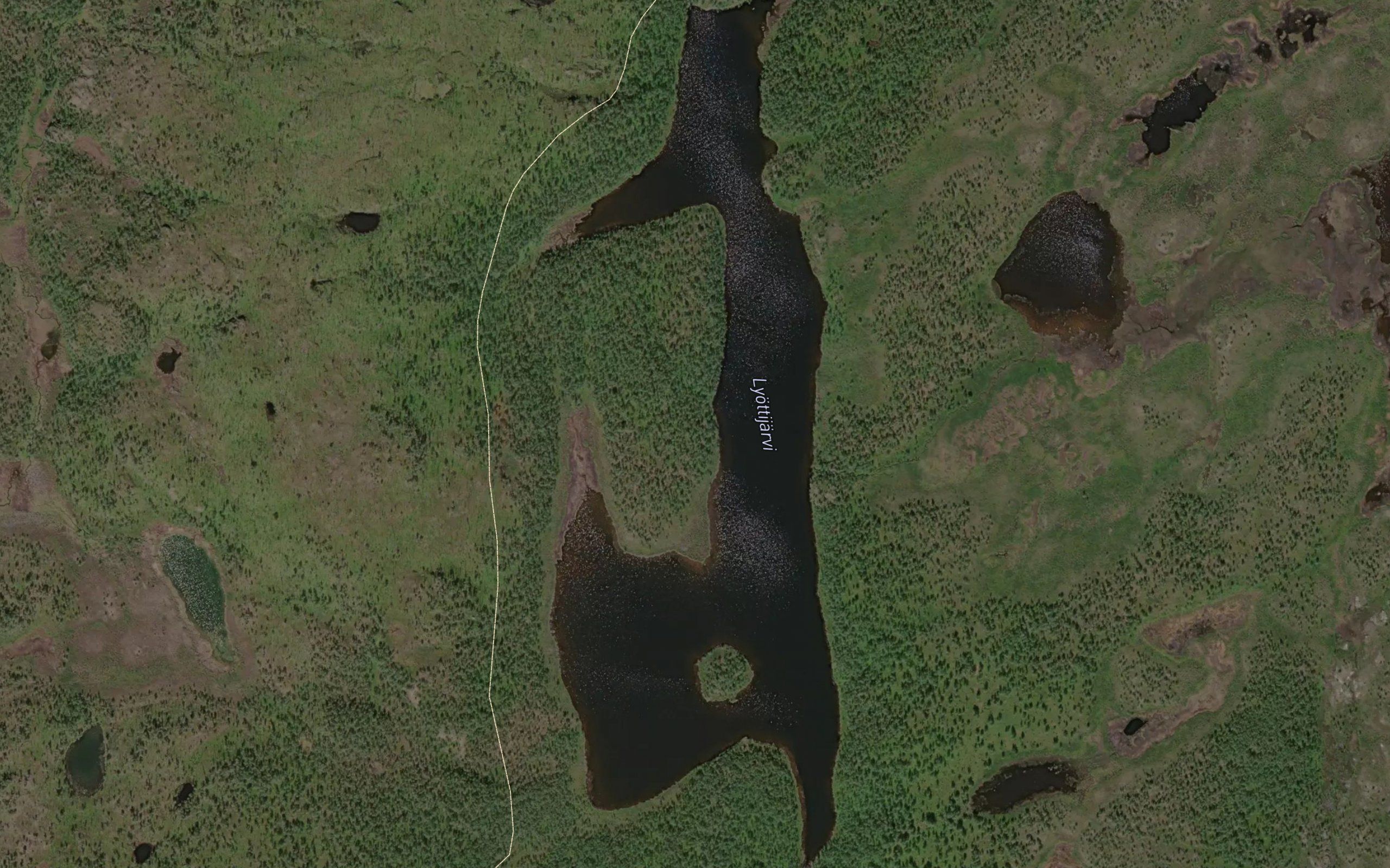 Lyottijarvi