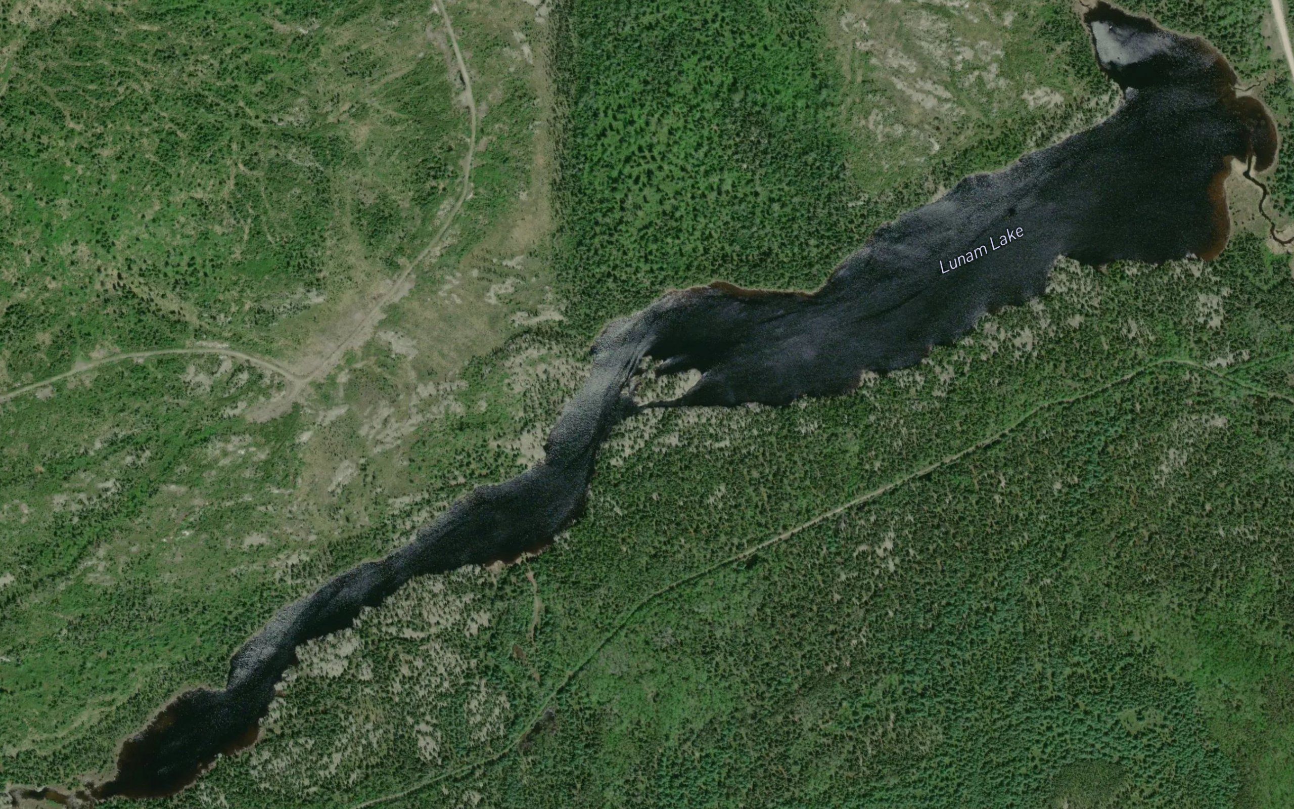 Lunam Lake