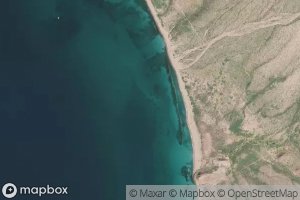 Satellite map of the Bahia Jojoval