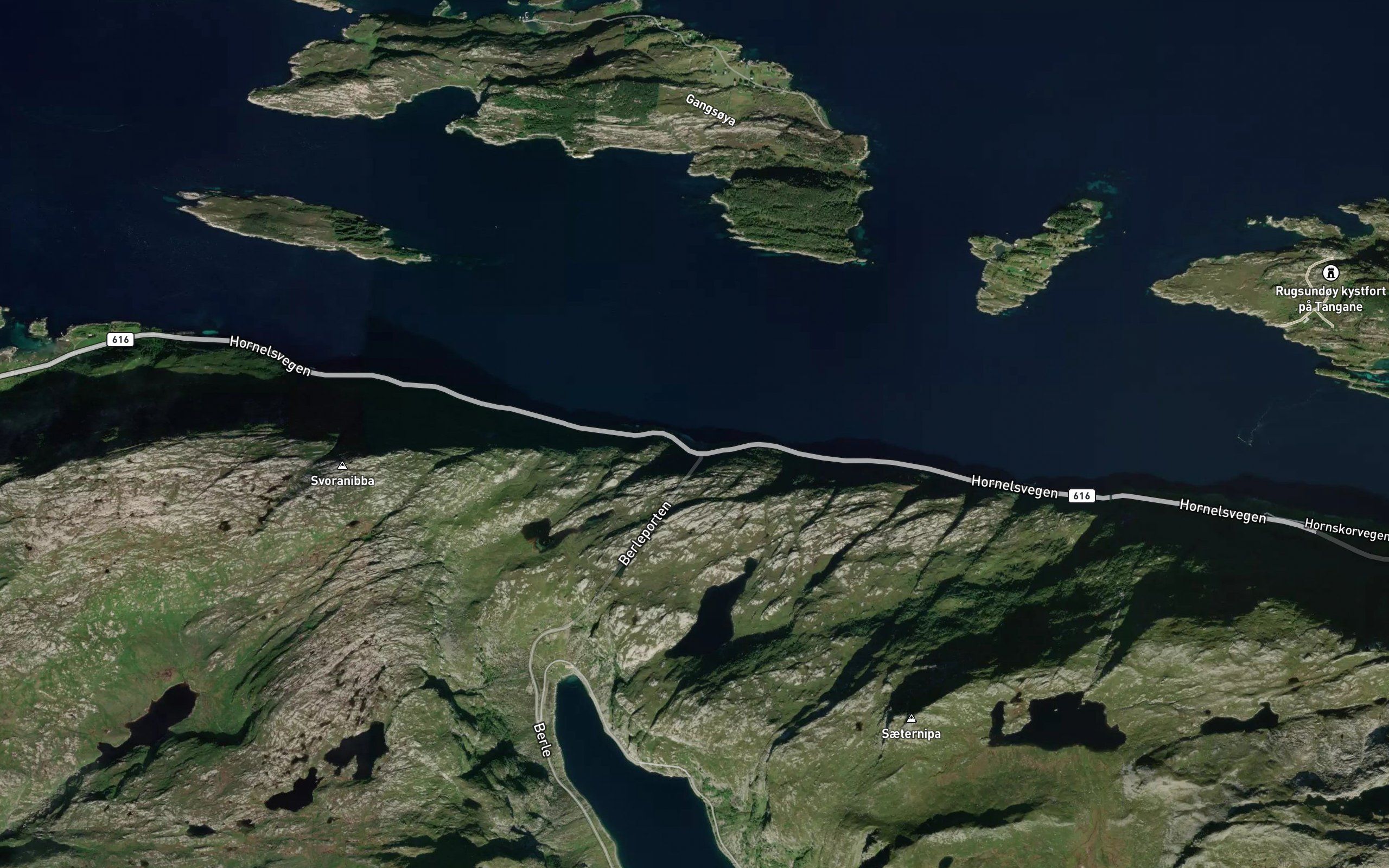 Ytste Lageidvika