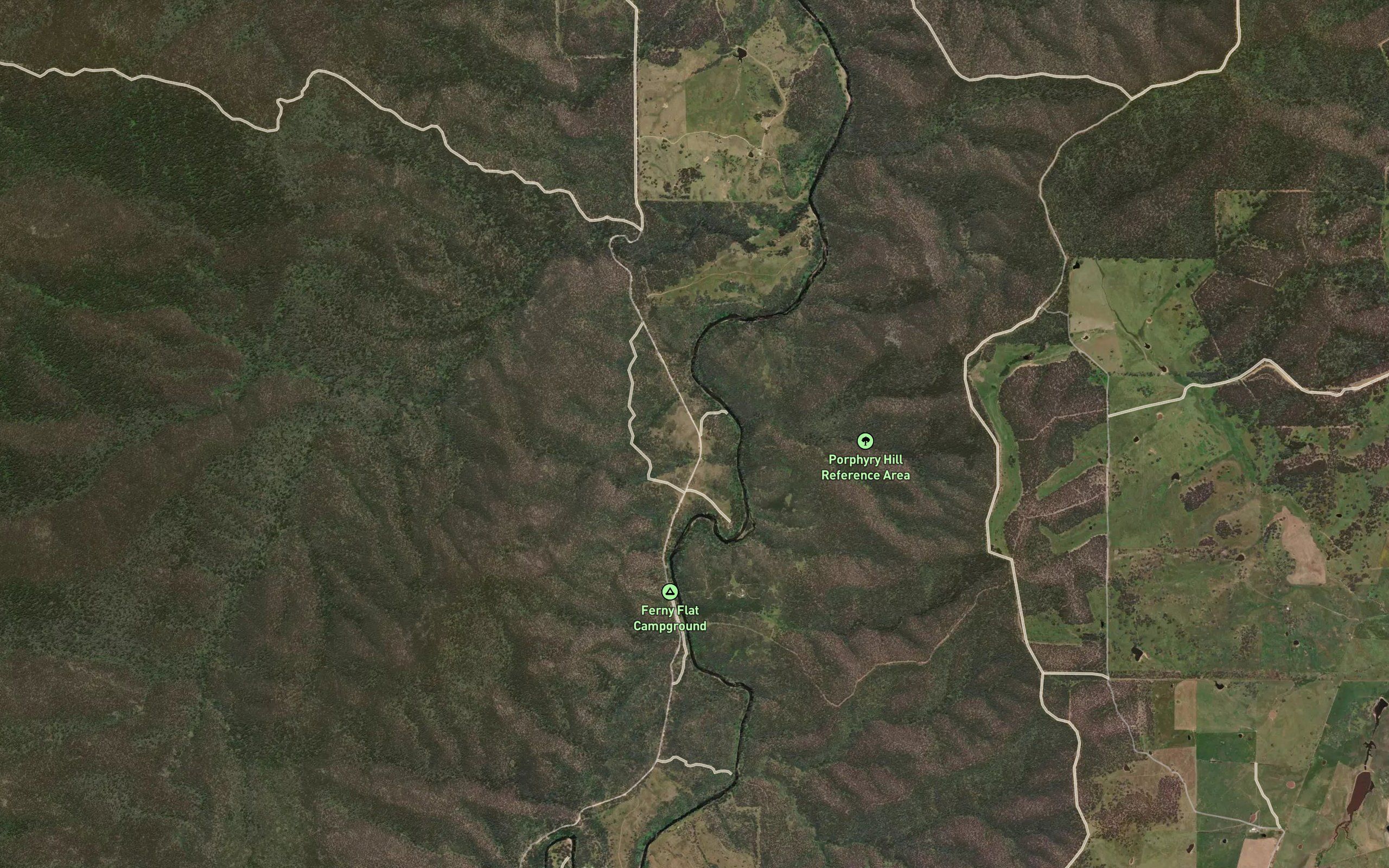 Nine Mile Creek