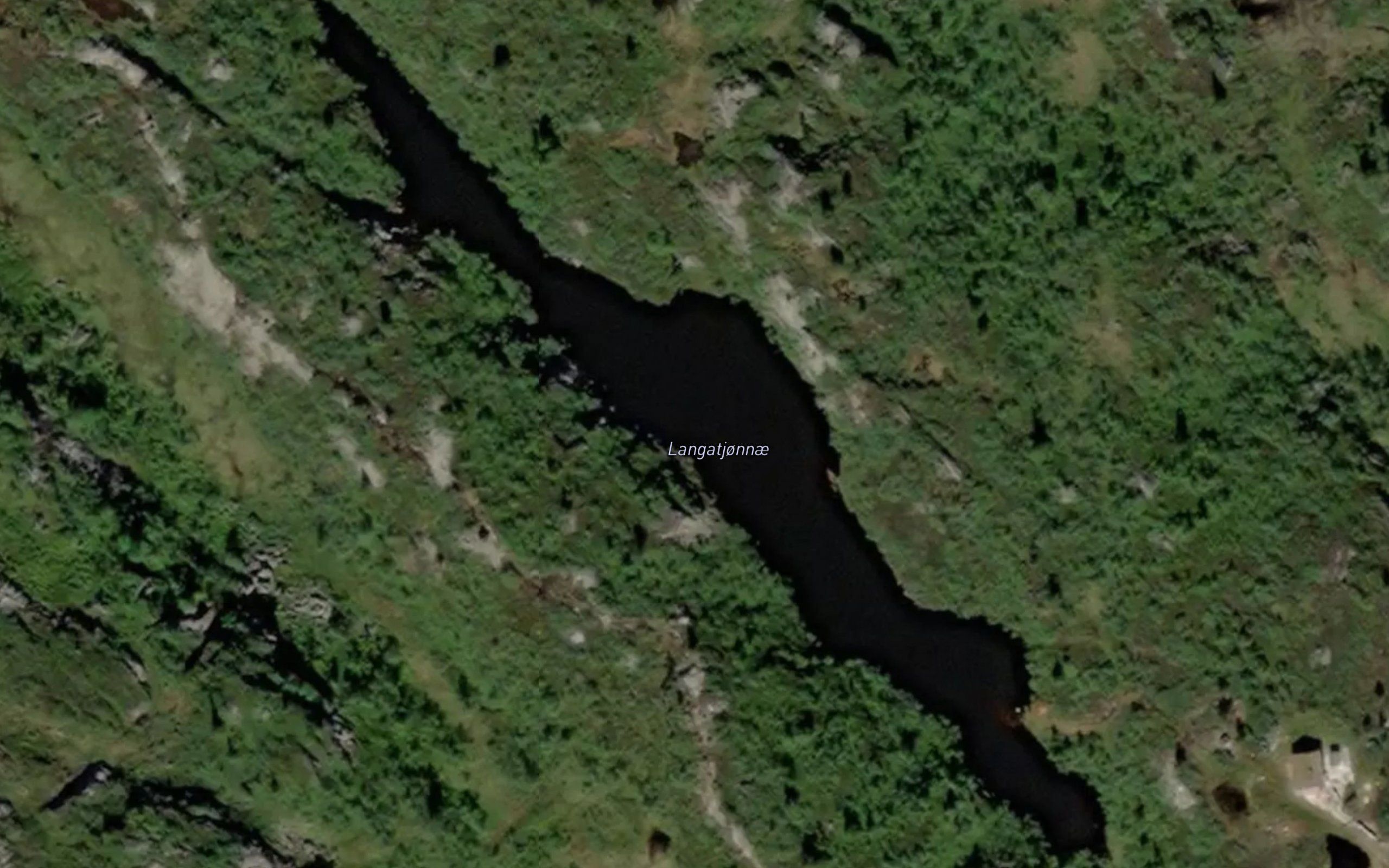 Langatjonnae
