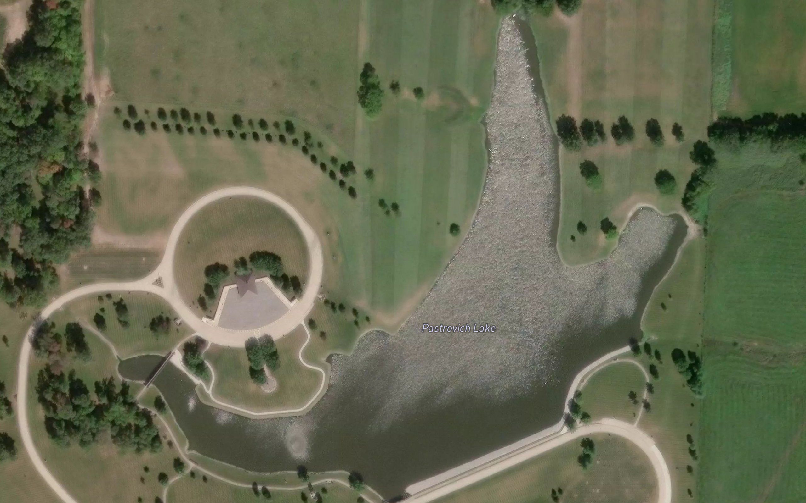 Pastrovich Lake